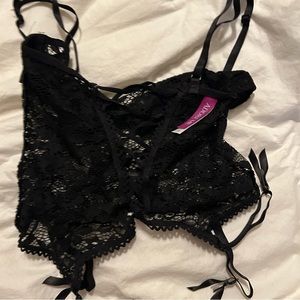 Adore me Lingerie, never worn, size small